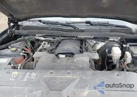 2015 Chevrolet Silverado 1500 1Lt z USA, uszkodzony, nr VIN 1GCVKREC6FZ426285